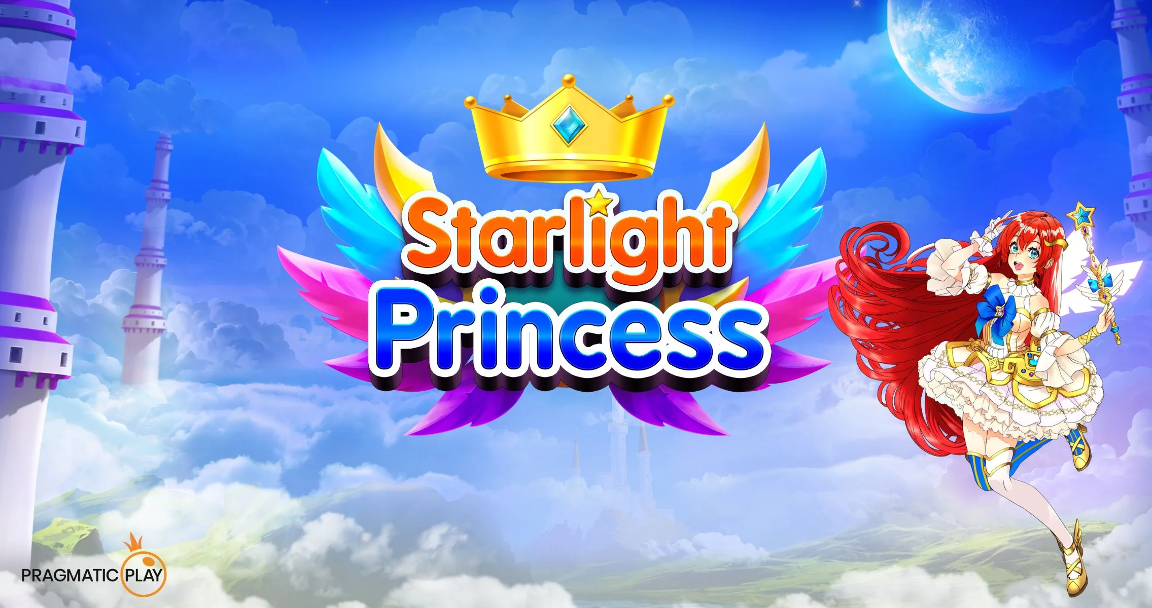 Starlight Princess สล็อต